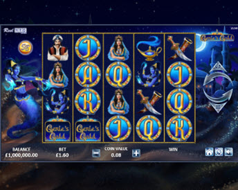 Genie's Gold