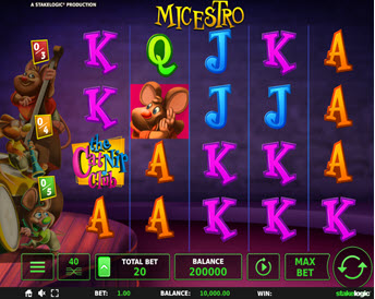 Micestro