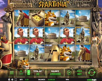 Spartania