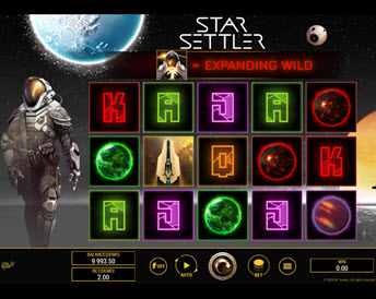 Star Settler