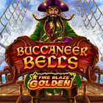 Buccaneer Bells Fire Blaze Golden
