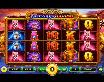 Buffaloes Clash