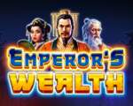 Сетевой турнир Emperor's Wealth от Booongo на €50 000