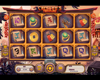Caishen's Treasure