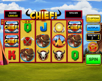 Chief!