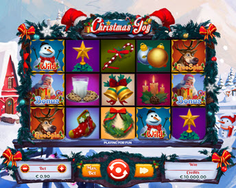 Christmas Joy