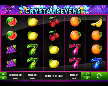 Crystal Sevens