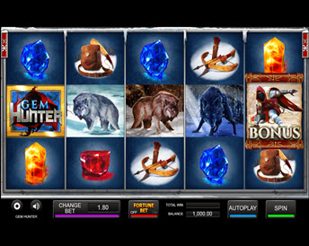 Gem Hunter