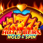 Hot To Burn Hold And Spin