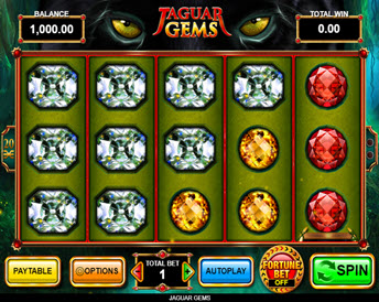Jaguar Gems