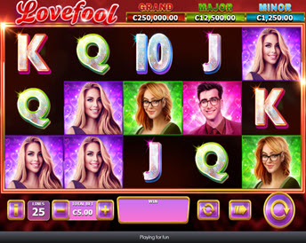 Lovefool