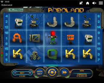 Roboland