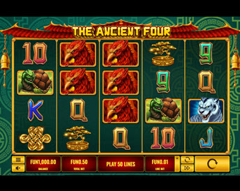 The Ancient Four