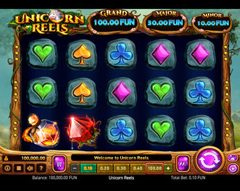 Unicorn Reels