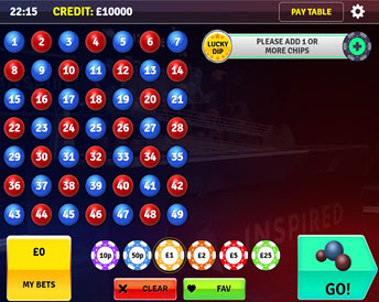V-Play Bingo GO