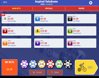 V-Play Cycling GO