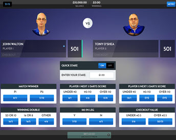 V-Play Darts Now