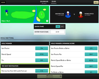 V-Play Golf Now