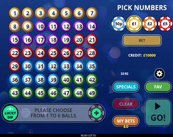 V-Play Lotto GO