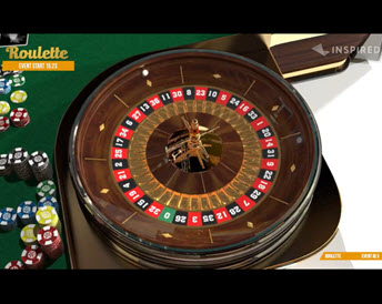 V-Play Roulette