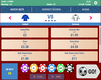 V-Play World Cup GO