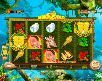 Africa Gold 2