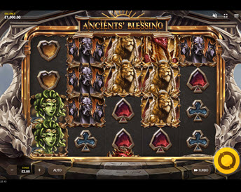 Ancients Blessing