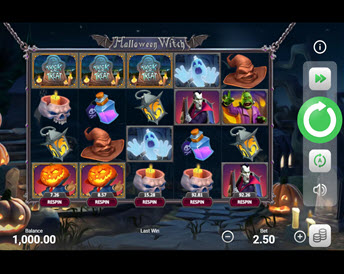 Halloween Witch