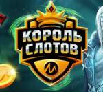 Еженедельный турнир Король слотов от Leonbets Casino с призовыми 200 000 RUR + 500 FS