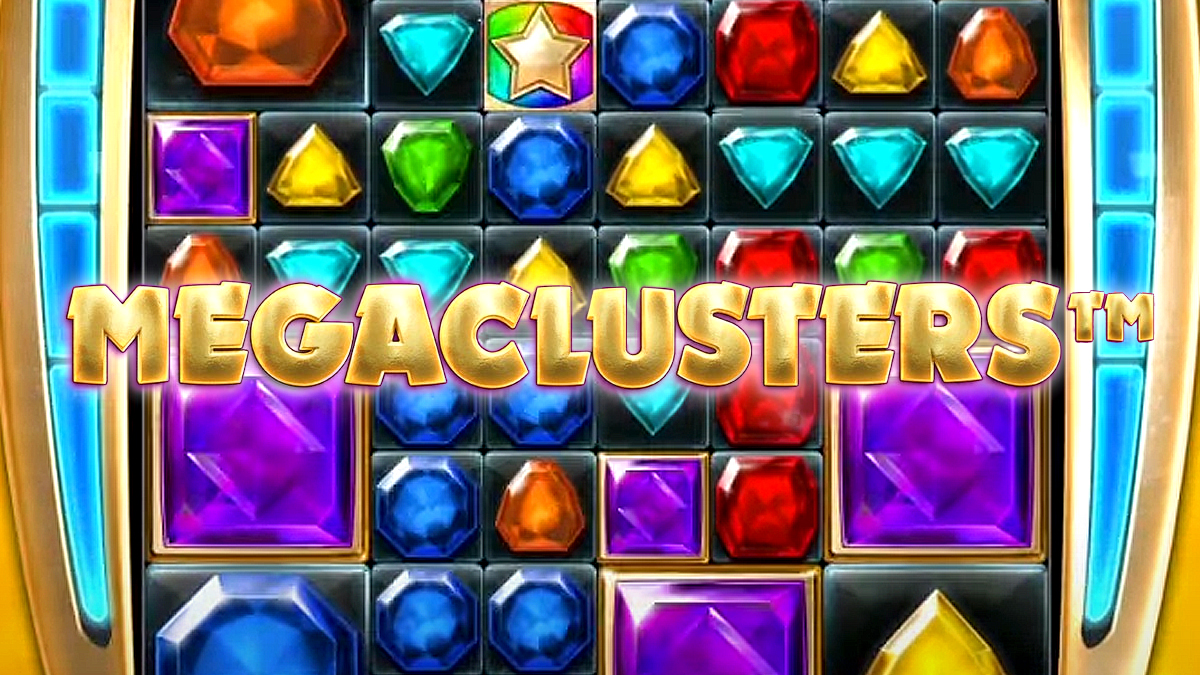 Слоты с механикой Megaclusters — игровые автоматы BTG с кластерными выплатами