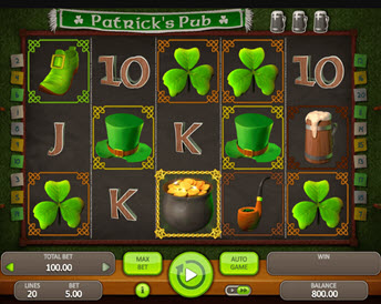 Patrick's Pub