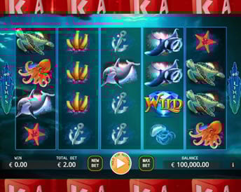 Secret of Ocean