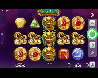 Shen Long Mi Bao