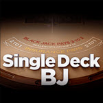 Single Deck Blackjack (Nucleus Gaming)