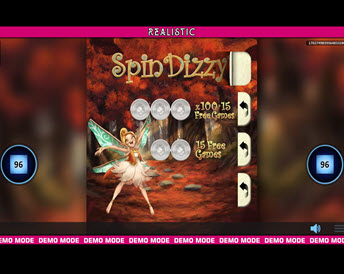 Spin Dizzy (Scratch)