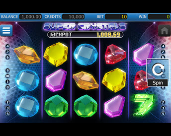 Super Crystals