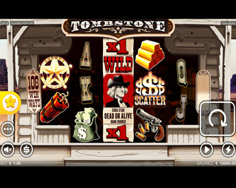 Tombstone