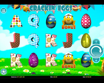 Crackin' Eggs
