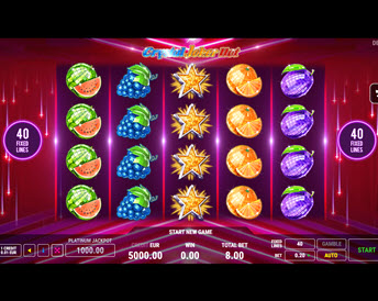 Crystal Joker Hot