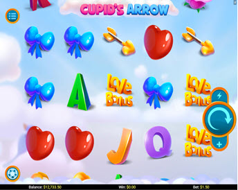 Cupid's Arrow