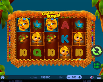 Gelee Royal