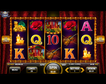 Gypsy Riches