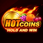 Hot Coins Hold and Win