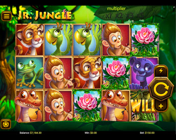 Jr. Jungle