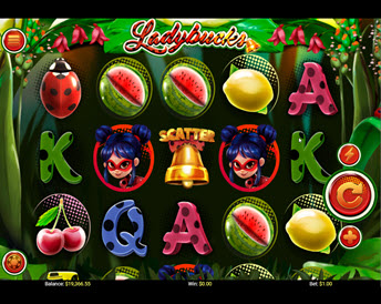 Ladybucks