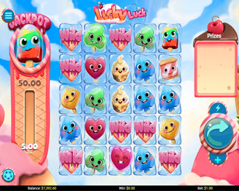Licky Luck