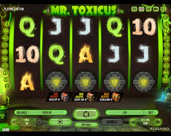Mr. Toxicus