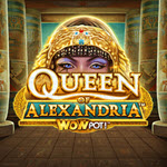 Queen of Alexandria WowPot