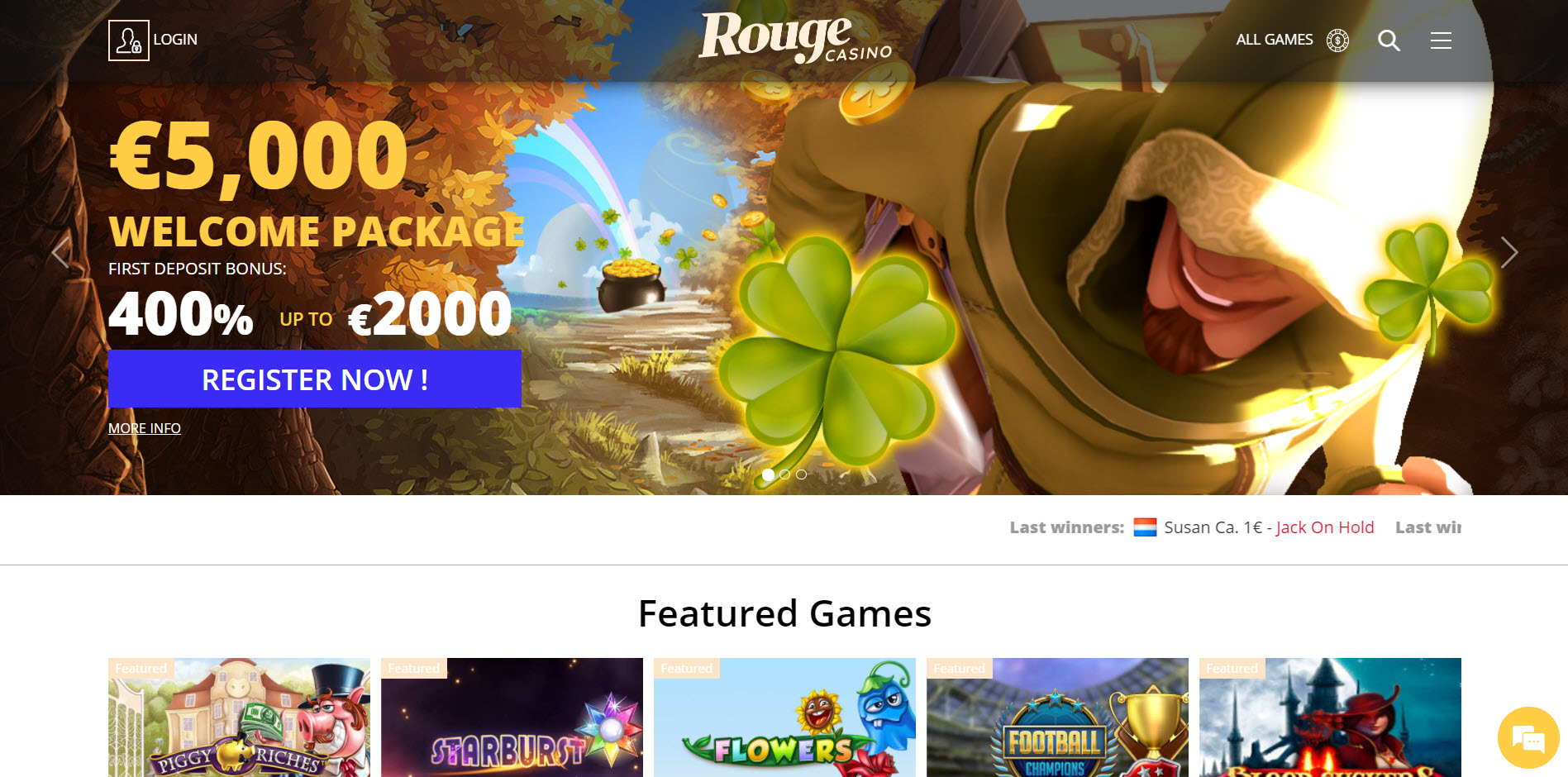 Rouge Casino