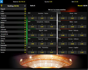 Serie A